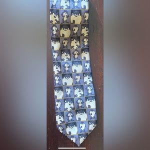 Vintage Tasmanian Devil Tie for that lil devil in your life!